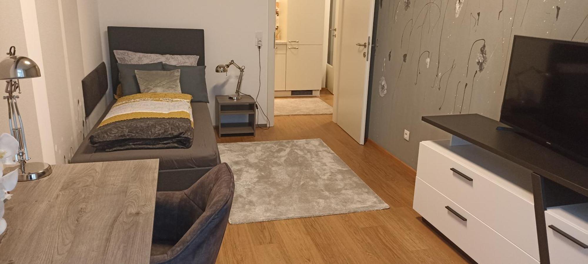 Wohnung In Leoben Zentrum Zwischen Hauptplatz Und Stadtpark Exterior foto